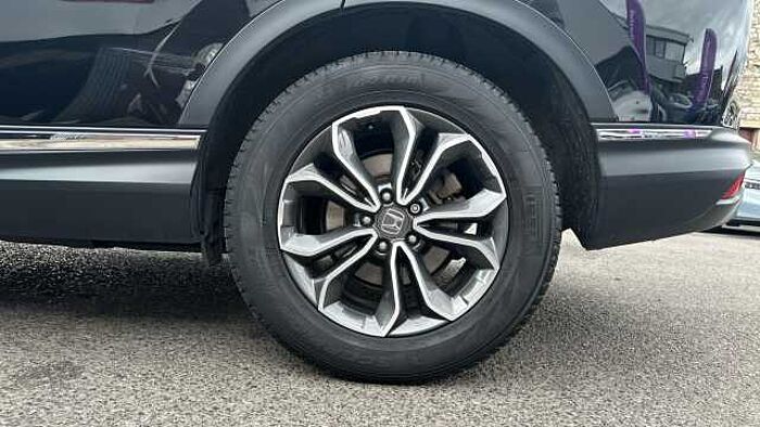 Honda CR-V Hybrid Honda Estate 2.0 i-MMD Hybrid EX 5dr eCVT 