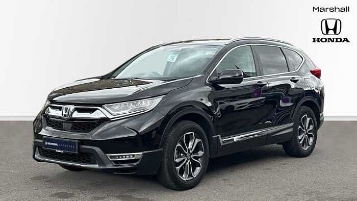 Honda CR-V Hybrid Honda Estate 2.0 i-MMD Hybrid EX 5dr eCVT 