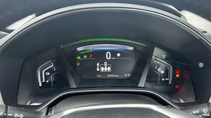 Honda CR-V Hybrid Honda Estate 2.0 i-MMD Hybrid EX 5dr eCVT 