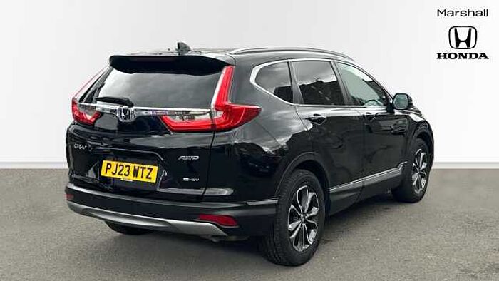 Honda CR-V Hybrid Honda Estate 2.0 i-MMD Hybrid EX 5dr eCVT 