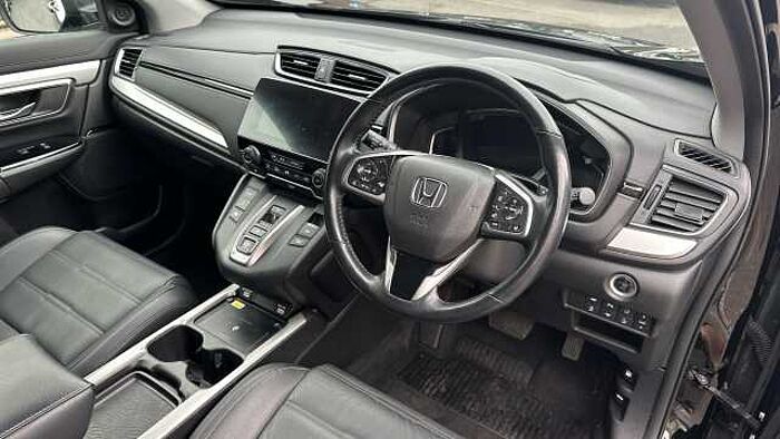 Honda CR-V Hybrid Honda Estate 2.0 i-MMD Hybrid EX 5dr eCVT 