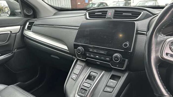Honda CR-V Hybrid Honda Estate 2.0 i-MMD Hybrid EX 5dr eCVT 