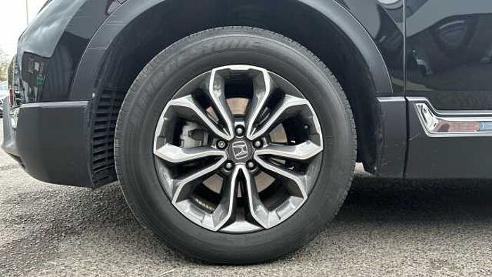 Honda CR-V Hybrid Honda Estate 2.0 i-MMD Hybrid EX 5dr eCVT 