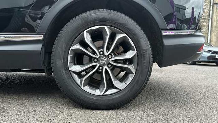 Honda CR-V Hybrid Honda Estate 2.0 i-MMD Hybrid EX 5dr eCVT 