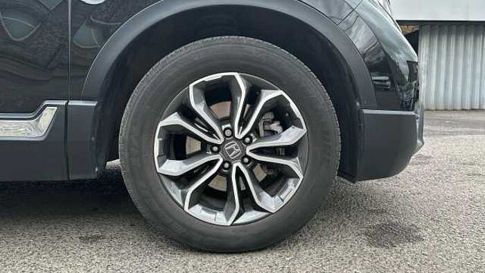 Honda CR-V Hybrid Honda Estate 2.0 i-MMD Hybrid EX 5dr eCVT 