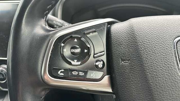 Honda CR-V Hybrid Honda Estate 2.0 i-MMD Hybrid EX 5dr eCVT 