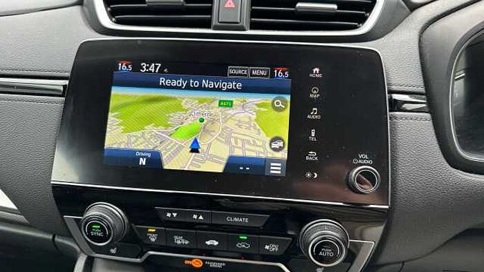 Honda CR-V Hybrid Honda Estate 2.0 i-MMD Hybrid EX 5dr eCVT 