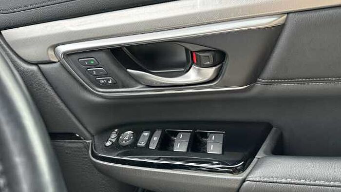 Honda CR-V Hybrid Honda Estate 2.0 i-MMD Hybrid EX 5dr eCVT 
