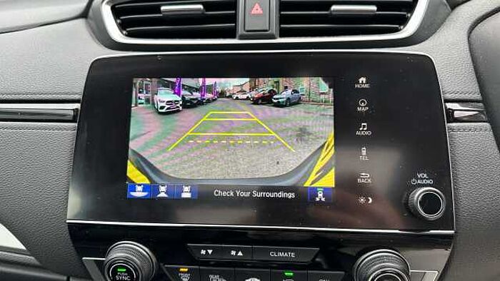 Honda CR-V Hybrid Honda Estate 2.0 i-MMD Hybrid EX 5dr eCVT 
