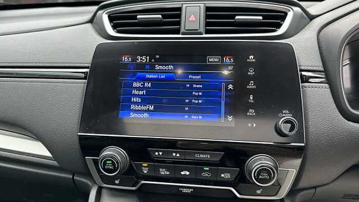 Honda CR-V Hybrid Honda Estate 2.0 i-MMD Hybrid EX 5dr eCVT 