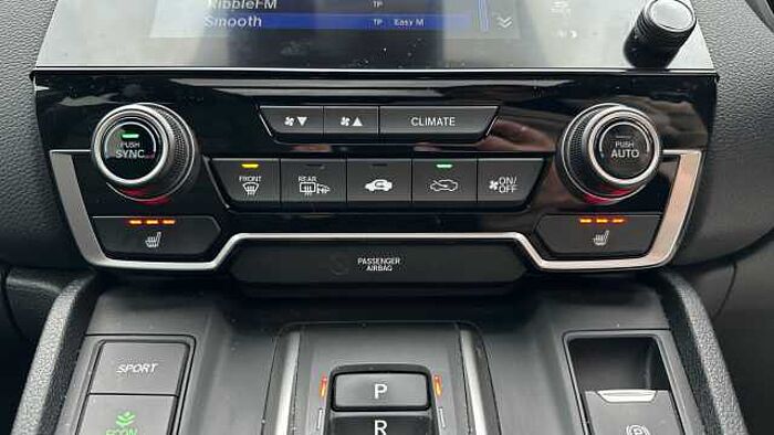 Honda CR-V Hybrid Honda Estate 2.0 i-MMD Hybrid EX 5dr eCVT 