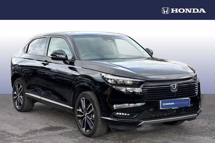 Honda HR-V Hybrid HR-V 1.5 eHEV Advance 5dr CVT 