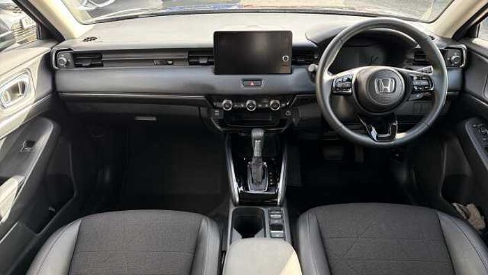 Honda HR-V Hybrid HR-V 1.5 eHEV Advance 5dr CVT 