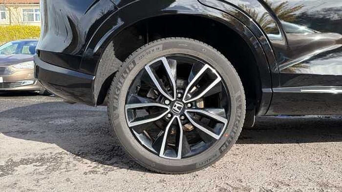 Honda HR-V Hybrid HR-V 1.5 eHEV Advance 5dr CVT 