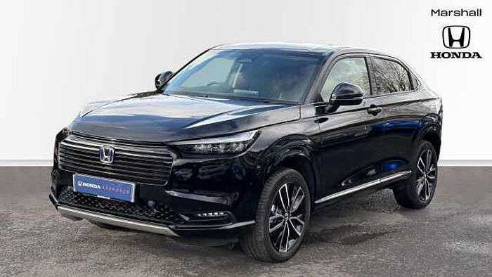 Honda HR-V Hybrid HR-V 1.5 eHEV Advance 5dr CVT 