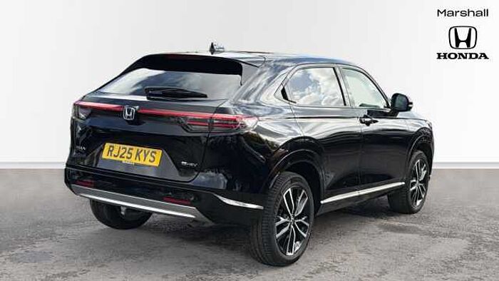 Honda HR-V Hybrid HR-V 1.5 eHEV Advance 5dr CVT 
