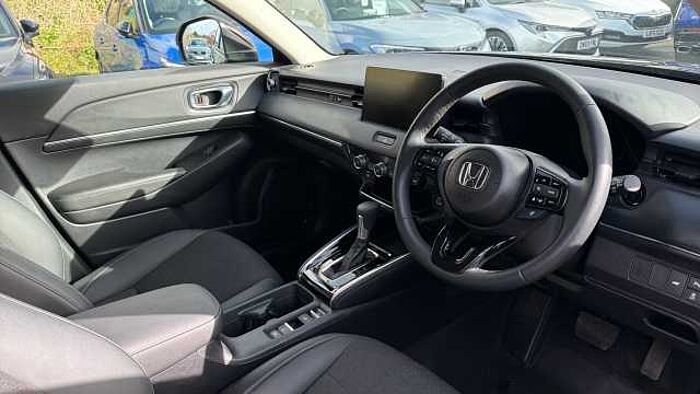 Honda HR-V Hybrid HR-V 1.5 eHEV Advance 5dr CVT 