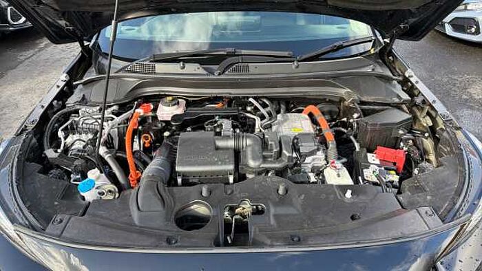 Honda HR-V Hybrid HR-V 1.5 eHEV Advance 5dr CVT 