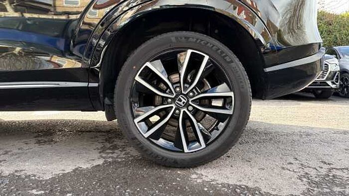 Honda HR-V Hybrid HR-V 1.5 eHEV Advance 5dr CVT 
