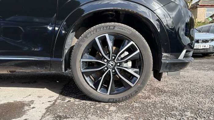 Honda HR-V Hybrid HR-V 1.5 eHEV Advance 5dr CVT 