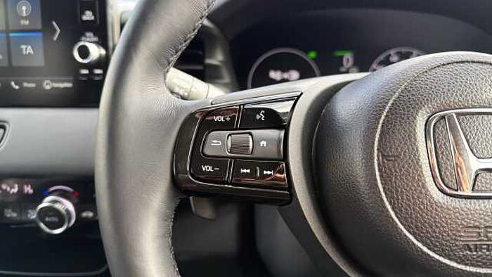 Honda HR-V Hybrid HR-V 1.5 eHEV Advance 5dr CVT 