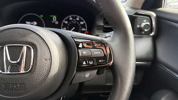 Honda HR-V Hybrid HR-V 1.5 eHEV Advance 5dr CVT 