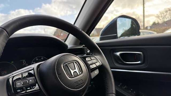 Honda HR-V Hybrid HR-V 1.5 eHEV Advance 5dr CVT 