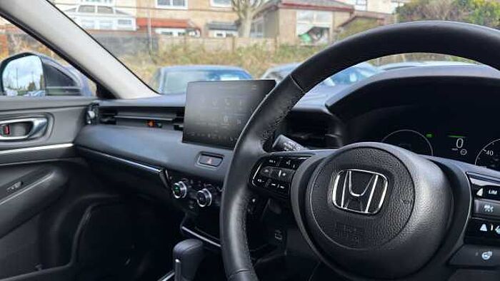 Honda HR-V Hybrid HR-V 1.5 eHEV Advance 5dr CVT 