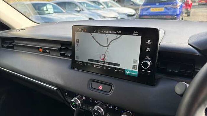 Honda HR-V Hybrid HR-V 1.5 eHEV Advance 5dr CVT 