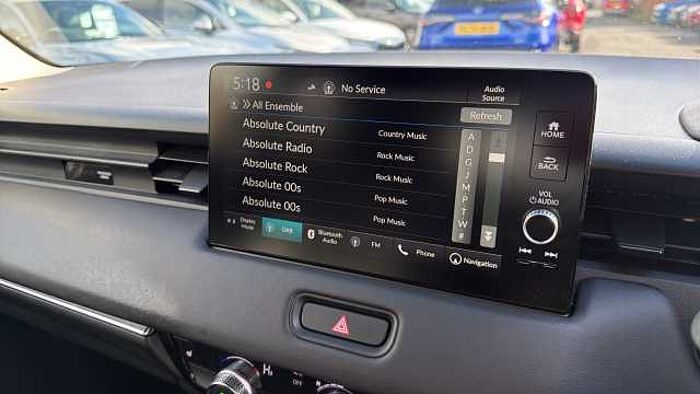 Honda HR-V Hybrid HR-V 1.5 eHEV Advance 5dr CVT 