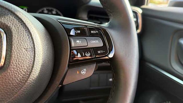 Honda HR-V Hybrid HR-V 1.5 eHEV Advance 5dr CVT 