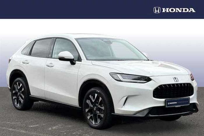Honda ZR-V e:HEV ZR-V 2.0 eHEV Advance 5dr CVT 