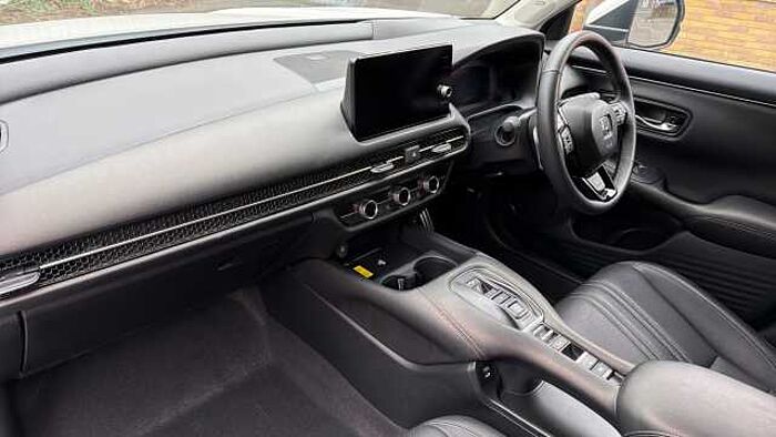 Honda ZR-V e:HEV ZR-V 2.0 eHEV Advance 5dr CVT 