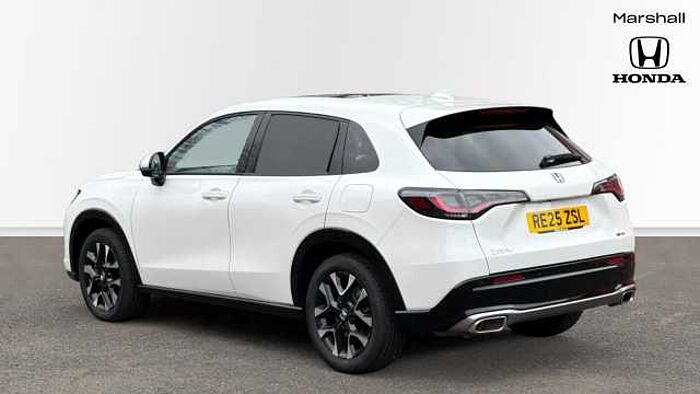 Honda ZR-V e:HEV ZR-V 2.0 eHEV Advance 5dr CVT 