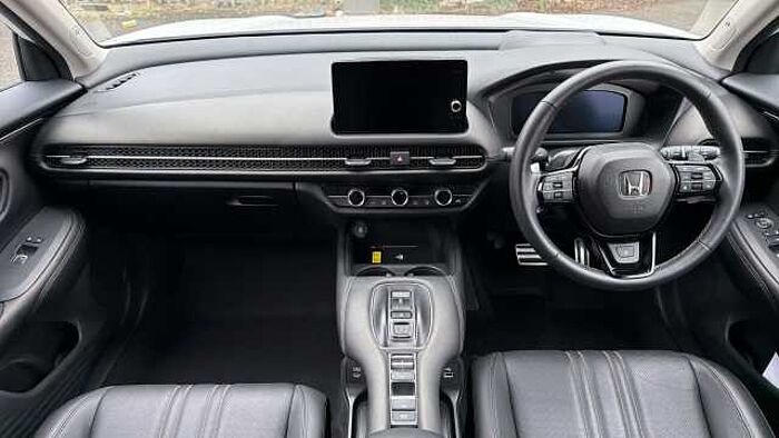 Honda ZR-V e:HEV ZR-V 2.0 eHEV Advance 5dr CVT 