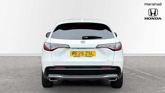Honda ZR-V e:HEV ZR-V 2.0 eHEV Advance 5dr CVT 