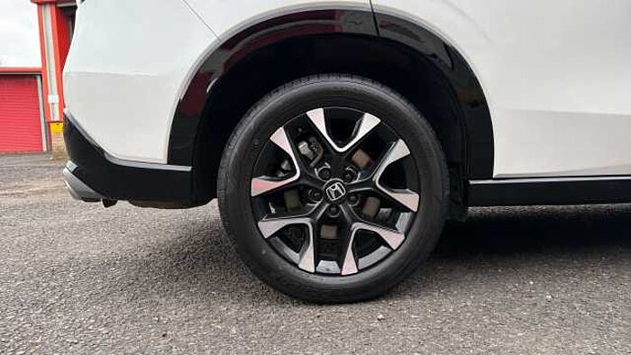 Honda ZR-V e:HEV ZR-V 2.0 eHEV Advance 5dr CVT 
