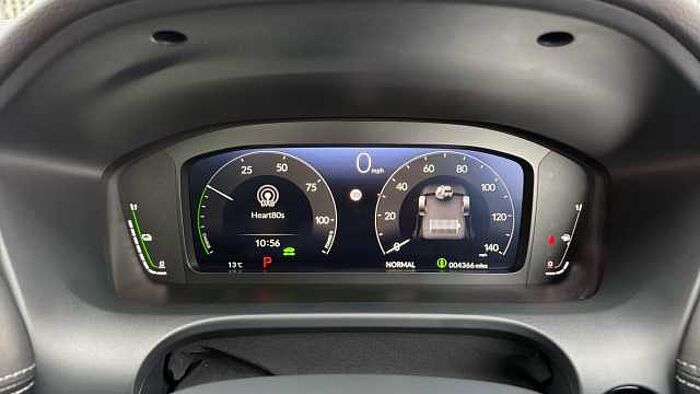 Honda ZR-V e:HEV ZR-V 2.0 eHEV Advance 5dr CVT 