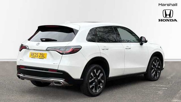 Honda ZR-V e:HEV ZR-V 2.0 eHEV Advance 5dr CVT 