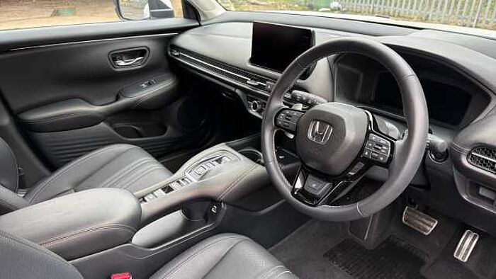 Honda ZR-V e:HEV ZR-V 2.0 eHEV Advance 5dr CVT 