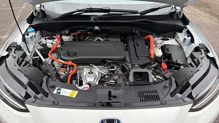 Honda ZR-V e:HEV ZR-V 2.0 eHEV Advance 5dr CVT 