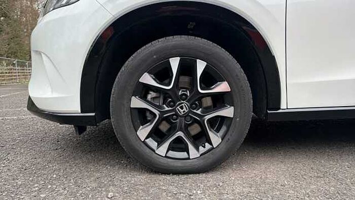 Honda ZR-V e:HEV ZR-V 2.0 eHEV Advance 5dr CVT 
