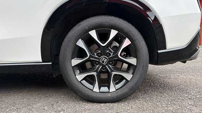 Honda ZR-V e:HEV ZR-V 2.0 eHEV Advance 5dr CVT 