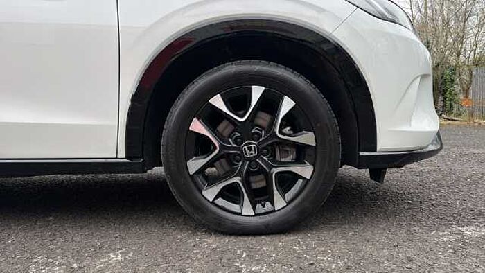 Honda ZR-V e:HEV ZR-V 2.0 eHEV Advance 5dr CVT 