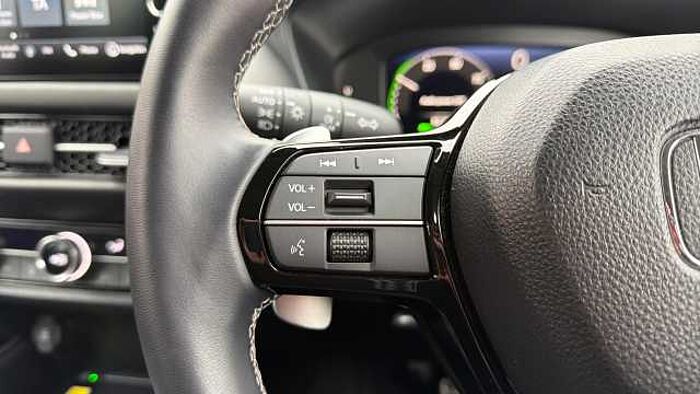 Honda ZR-V e:HEV ZR-V 2.0 eHEV Advance 5dr CVT 