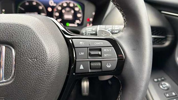 Honda ZR-V e:HEV ZR-V 2.0 eHEV Advance 5dr CVT 