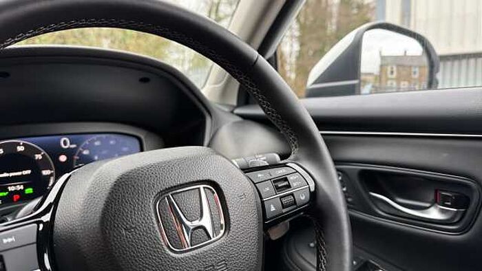 Honda ZR-V e:HEV ZR-V 2.0 eHEV Advance 5dr CVT 