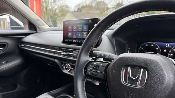 Honda ZR-V e:HEV ZR-V 2.0 eHEV Advance 5dr CVT 