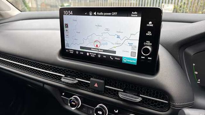 Honda ZR-V e:HEV ZR-V 2.0 eHEV Advance 5dr CVT 