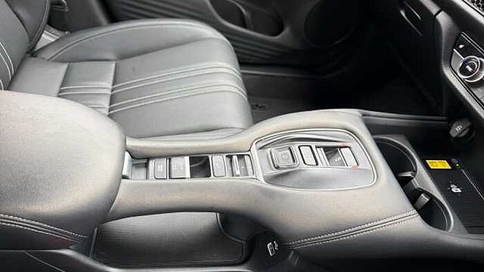 Honda ZR-V e:HEV ZR-V 2.0 eHEV Advance 5dr CVT 
